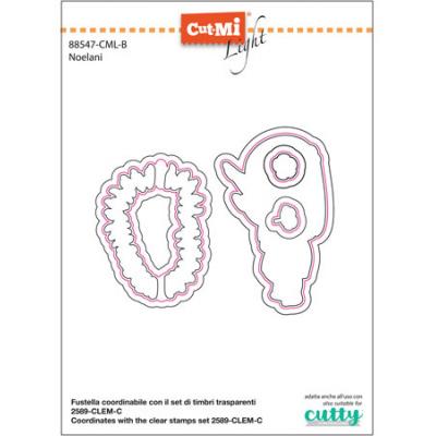Impronte d'Autore Outline Dies - Noelani